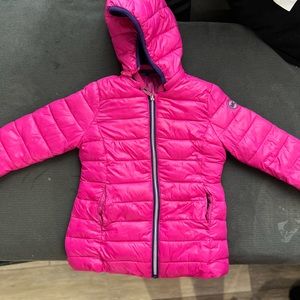 Girls Michael Kors Puffer Jacket